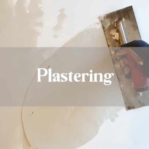 Plastering Services