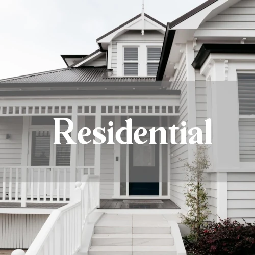 Residential Painting and Decorating